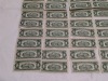 (50) $2 Paper Notes - 8