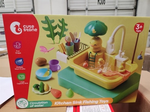 Toy Sets (EXPORT ONLY) (Riverside, CA)