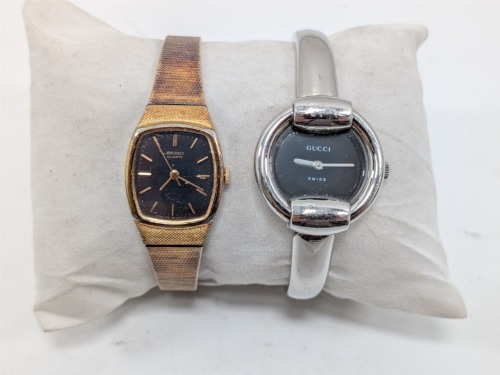 (2) Lady's Watch