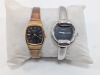 (2) Lady's Watch