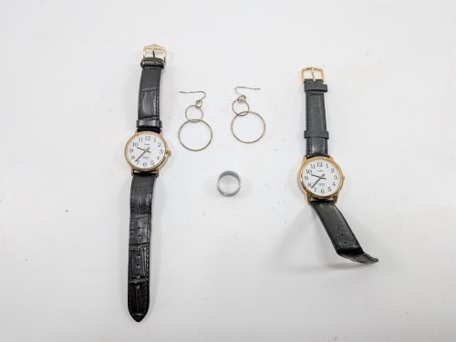 Costume Jewelry & Watches