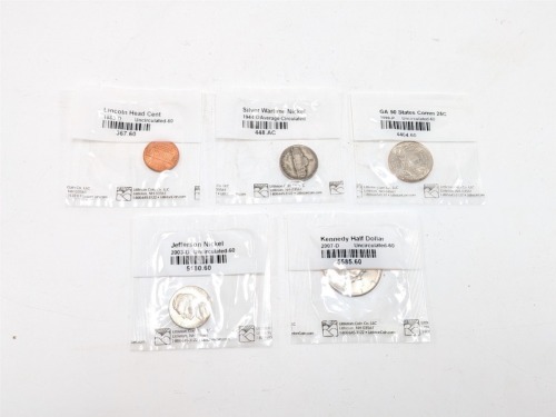 U.S. Coins