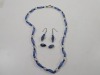 Necklace & Earrings