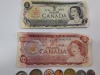 Foreign Coins & Paper Notes - 2