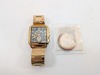 "Binbond" Watch & Commemorative Coin
