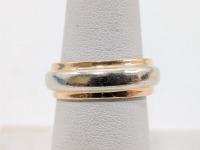 18K Gold Band/Ring