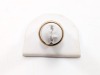 14K Yellow Gold (7) Diamond Band/Ring - 4