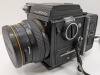Zenza Bronica Camera & Film Backs