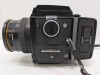 Zenza Bronica Camera & Film Backs - 6