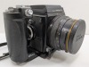 Zenza Bronica Camera & Film Backs - 9