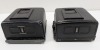 Zenza Bronica Camera & Film Backs - 12