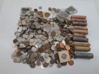 Foreign & U.S. Coins