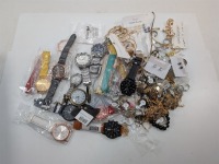 Fashion Jewelry & Watches