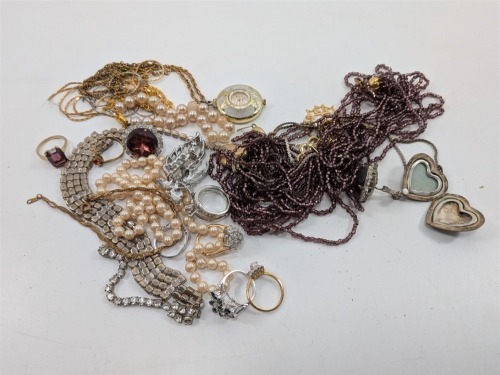 Costume Jewelry
