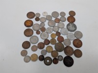 Foreign Coins