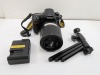Nikon 750 Camera, Lens, & Case - 2