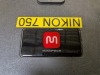 Nikon 750 Camera, Lens, & Case - 5