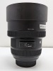 Sigma 12-24mm 1:4 DG Lens - 4
