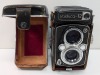 Yashica-12 Copal-SV Camera