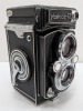 Yashica-12 Copal-SV Camera - 9