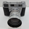 (4) Kodak Cameras & Assorted Lenses - 15
