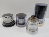 (4) Lenses