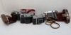 (4) Retina Cameras