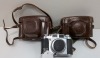 (2) Regula, (1) Baldina Camera & Lenses