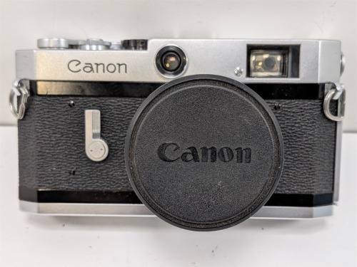 Canon P Camera