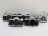 (5) AE-1 Canon Cameras