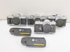 (4) Canon Cameras