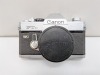 (4) Canon Cameras - 20