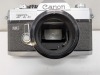 (4) Canon Cameras - 21
