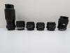 (6) Camera Lenses (Canon FL/FD Mount Lenses Compatible) - 3