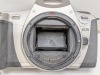 Canon Cameras & Assorted Lenses & Bag - 10