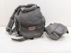 Canon Cameras & Assorted Lenses & Bag - 27