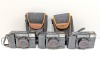 (2) Canon Sure Shot & (1) Canon AF35m II Cameras