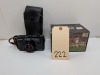 (2) Canon AF35M Cameras - 10