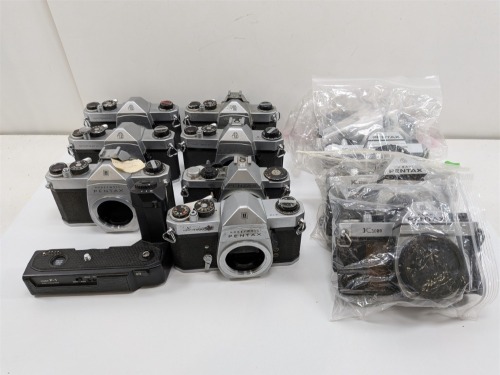 Pentax Cameras
