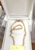 14K Gold Necklace & Bracelet Set (Riverside, CA) - 2