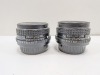 (6) Pentax K-Mount Lenses - 2