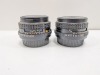 (6) Pentax K-Mount Lenses - 5