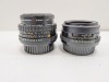 (6) Pentax K-Mount Lenses - 8