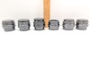 (6) Pentax K-Mount Lenses - 11