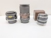 Cameras, Assorted Lenses & More - 7
