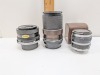 Cameras, Assorted Lenses & More - 8