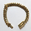 14K Gold Necklace & Bracelet Set (Riverside, CA) - 12