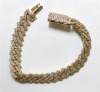 14K Gold Necklace & Bracelet Set (Riverside, CA) - 13