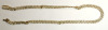 14K Gold Necklace & Bracelet Set (Riverside, CA) - 14