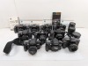 Minolta Cameras & Assorted Lenses